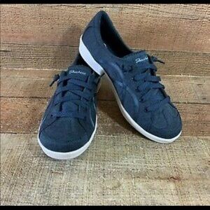 ***SOLD***Sketchers SN23958, Blue, Cool Air Memory Foam, Size:9.5